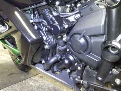 Kawasaki Ninja H2 SX SE+ 2020