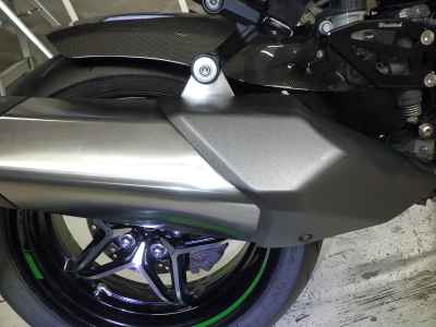 Kawasaki Ninja H2 SX SE+ 2020