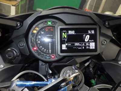 Kawasaki Ninja H2 SX SE+ 2020