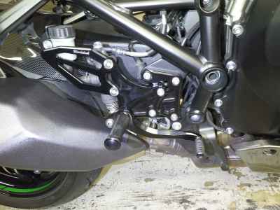 Kawasaki Ninja H2 SX SE+ 2020