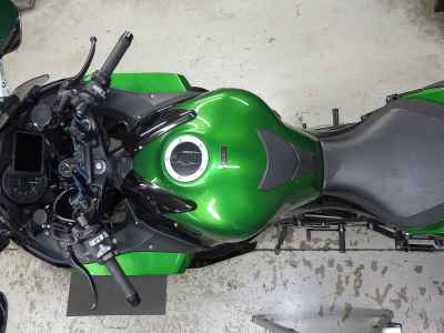 Kawasaki Ninja H2 SX SE+ 2020
