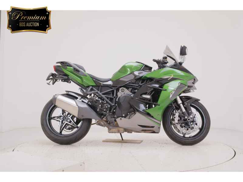 Kawasaki Ninja H2 SX SE+ 2020