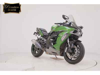 Kawasaki Ninja H2 SX SE+ 2020