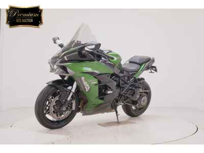 Kawasaki Ninja H2 SX SE+ 2020