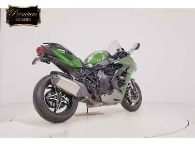 Kawasaki Ninja H2 SX SE+ 2020