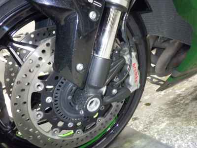 Kawasaki Ninja H2 SX SE+ 2020