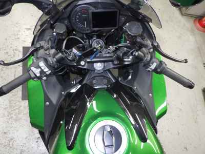 Kawasaki Ninja H2 SX SE+ 2020