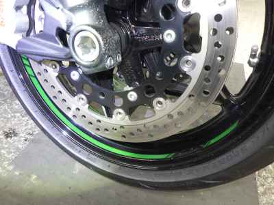 Kawasaki Ninja H2 SX SE+ 2020