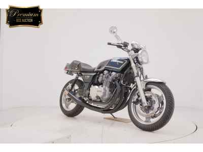 Kawasaki Zephyr 750 2025