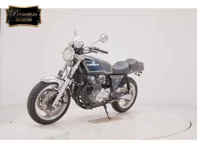 Kawasaki Zephyr 750 2025