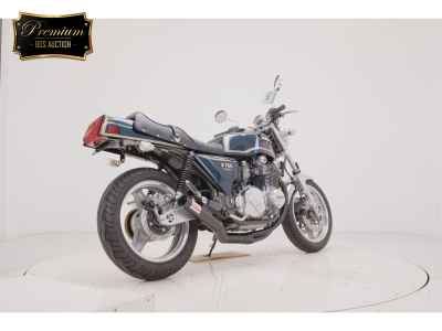 Kawasaki Zephyr 750 2025