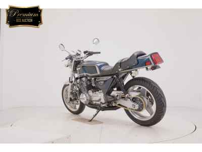 Kawasaki Zephyr 750 2025