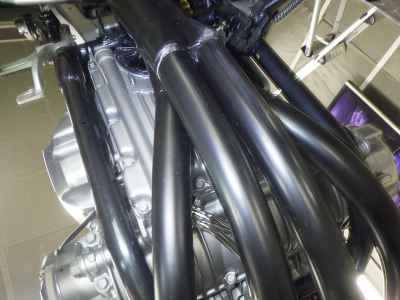 Kawasaki Zephyr 750 2025