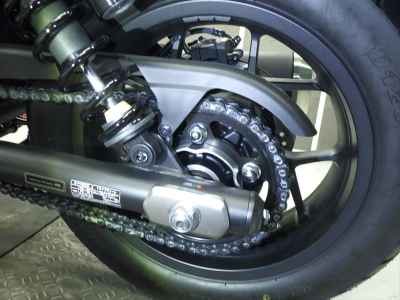 Honda Rebel 1100 DCT 2023