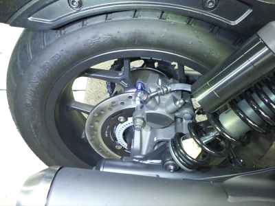 Honda Rebel 1100 DCT 2023