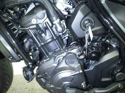 Honda Rebel 1100 DCT 2023