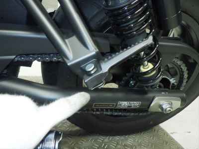 Honda Rebel 1100 DCT 2023