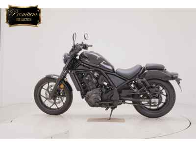 Honda Rebel 1100 DCT 2023