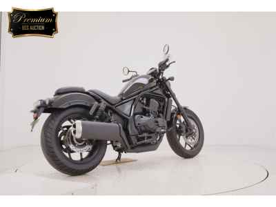 Honda Rebel 1100 DCT 2023