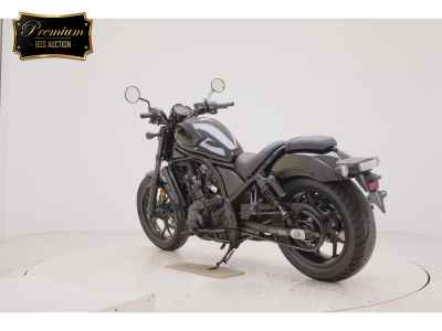 Honda Rebel 1100 DCT 2023