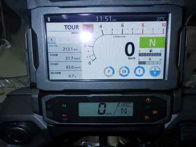 Honda NT1100 2025