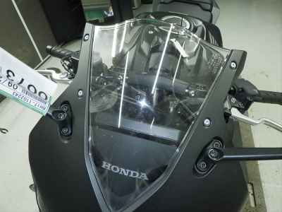 Honda CBR650F 2025