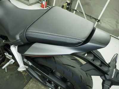 Honda CBR650F 2025
