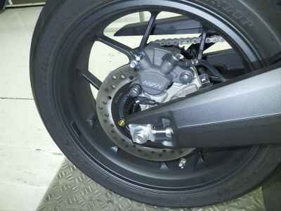 Honda CBR650F 2025