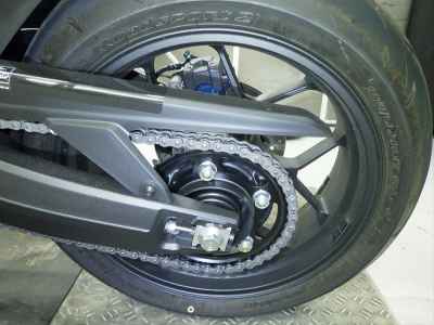 Honda CBR650F 2025