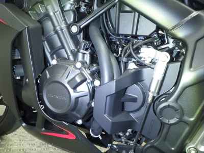 Honda CBR650F 2025