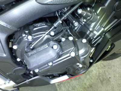 Honda CBR650F 2025