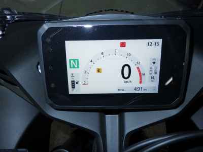 Honda CBR650F 2025