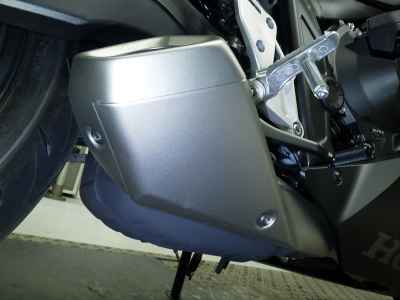 Honda CBR650F 2025