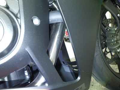 Honda CBR650F 2025