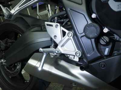 Honda CBR650F 2025
