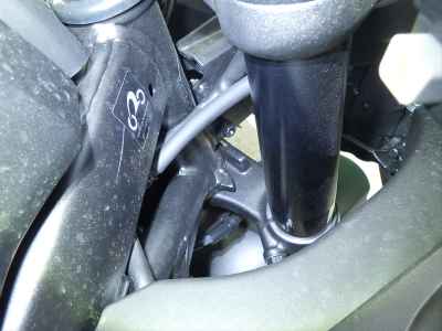 Honda CBR650F 2025
