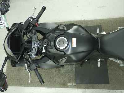 Honda CBR650F 2025