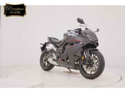 Honda CBR650F 2025