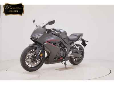 Honda CBR650F 2025