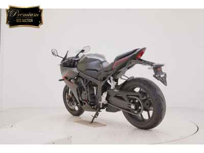 Honda CBR650F 2025