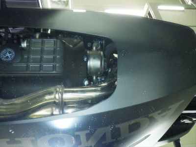 Honda CBR650F 2025