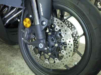 Honda CBR650F 2025