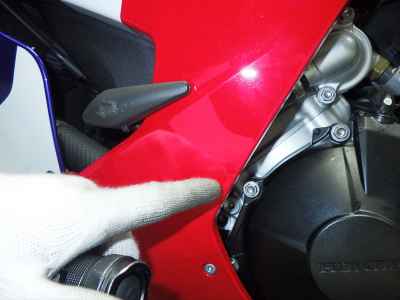 Honda CBR1000RR-R SP 2020