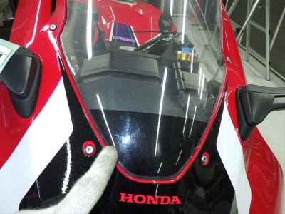 Honda CBR1000RR-R SP 2020