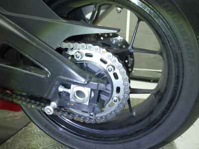 Honda CBR1000RR-R SP 2020