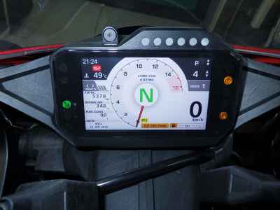 Honda CBR1000RR-R SP 2020