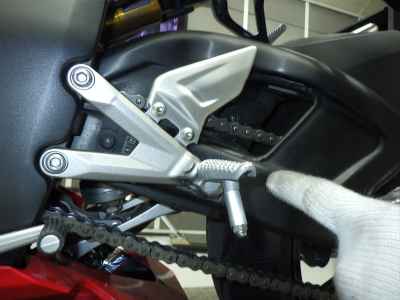 Honda CBR1000RR-R SP 2020