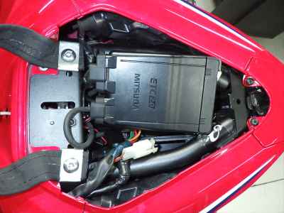 Honda CBR1000RR-R SP 2020