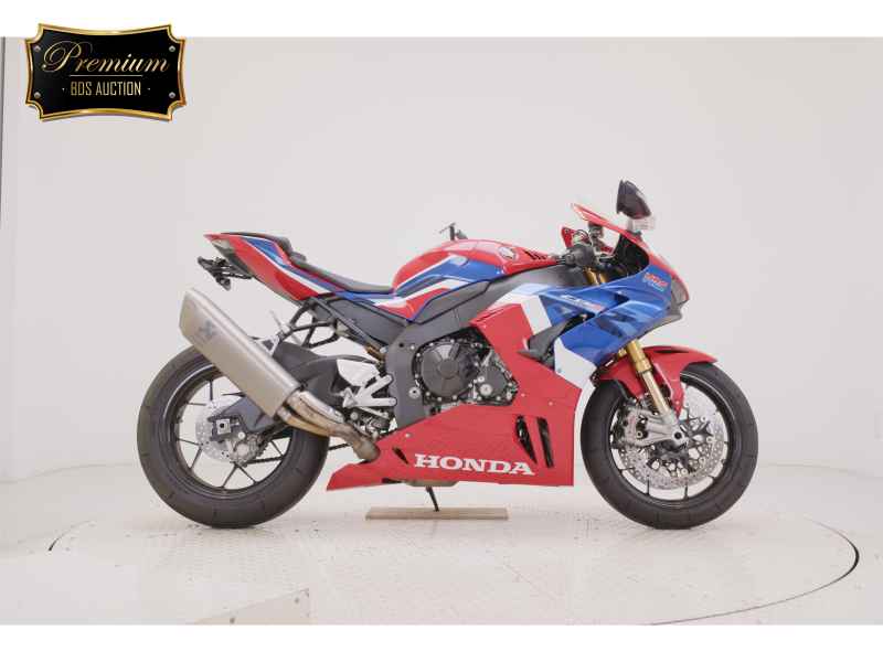 Honda CBR1000RR-R SP 2020