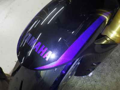 Yamaha MT-10 SP 2017